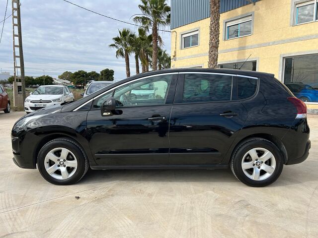 COMING SOON PEUGEOT 3008 ACCESS 1.6 HDI AUTO SPANISH LHD IN SPAIN 96000 MILES SUPERB 2016